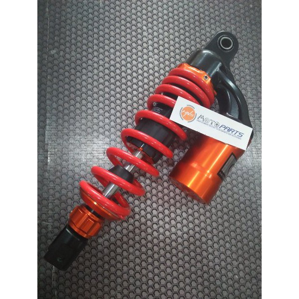 KERENNN Shock Gen Vario 125 SA 25L Red Orange