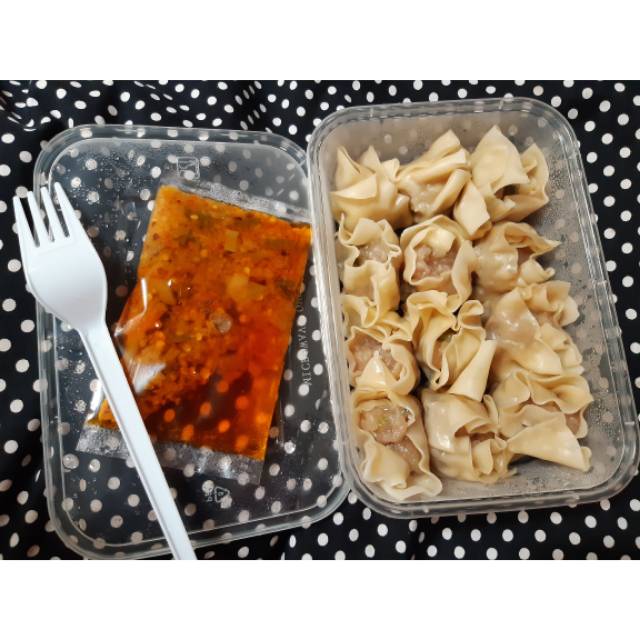 

Siomay goang