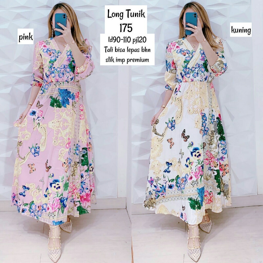 94430 Dress Maxi Achilla Import 01-1