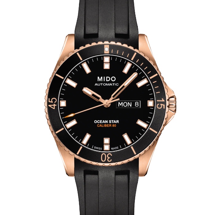 MIDO Ocean Star Caliber 80 – M026.430.37.051.00