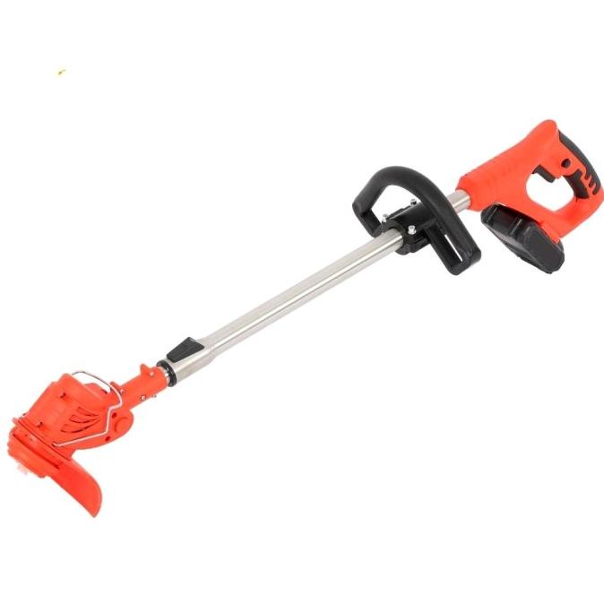 Xenon Mollar Grass Timer Cordless 18V Mesin Potong Rumput Cas Baterai