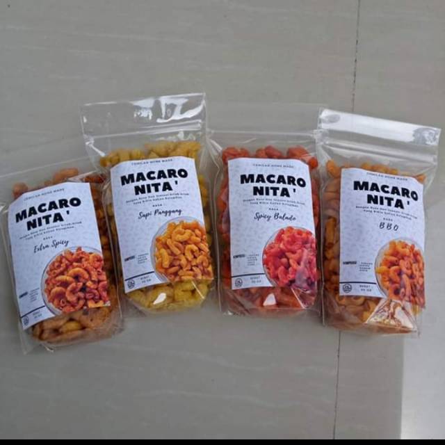 

MACARONITA'