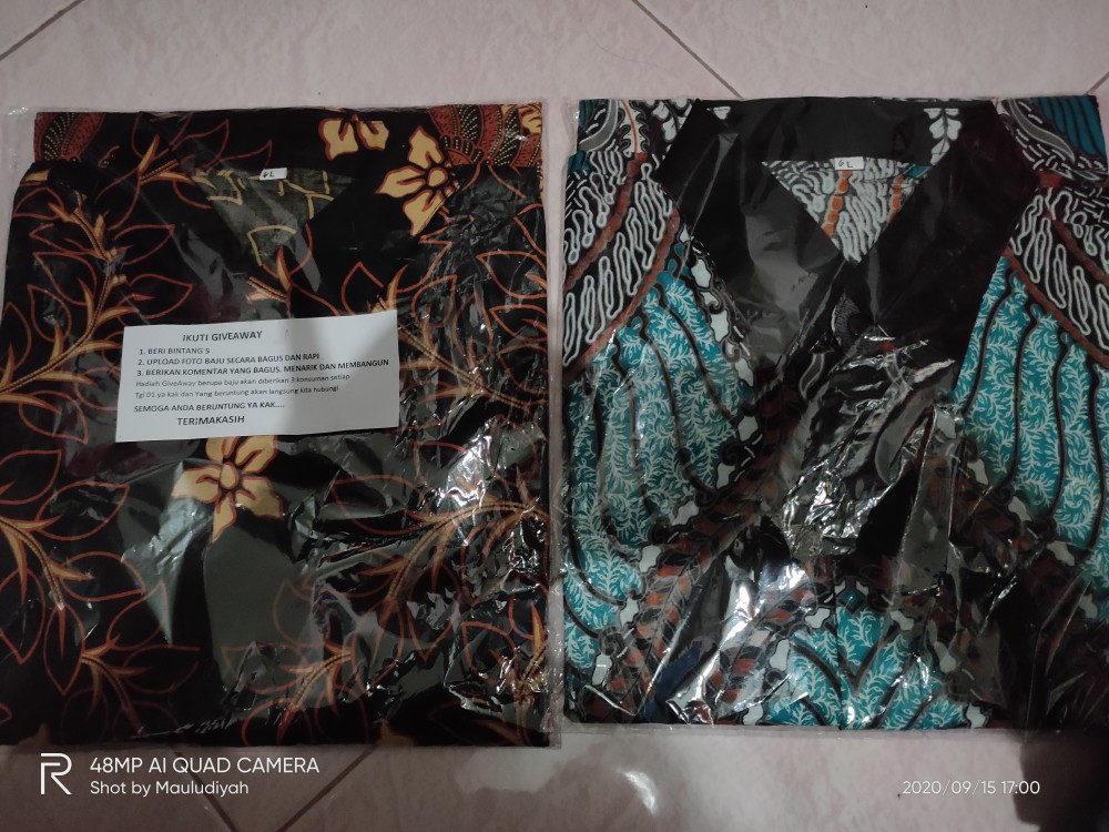 Jumbo Xxl, Xxxl, Xxxxl, Xxxxxl Kemeja Batik Pria Lengan Pendek Jumbo Baju Batik Pria