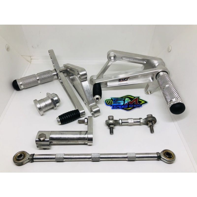 Underbone UB DKT Original 100% Made in Thailand Non Disc Ninja R RR SS 150 Plus stabilizer komplit