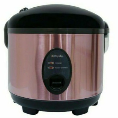 MIYAKO MAGIC COM MCM 508SBC | RICE COOKER MIYAKO 1.8 L