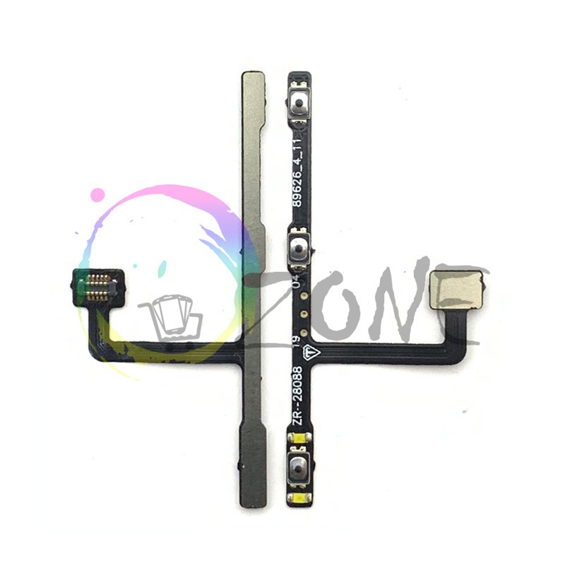 FLEXIBEL POWER ON OFF - FLEXIBLE VOLUME NOKIA 4.2 TA1184 TA1133 TA1149
