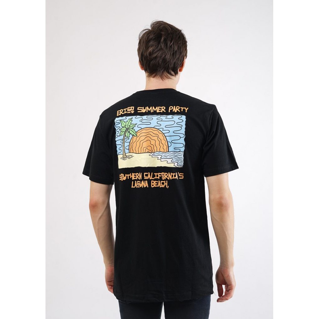 

Erigo T-shirt Laguna Black