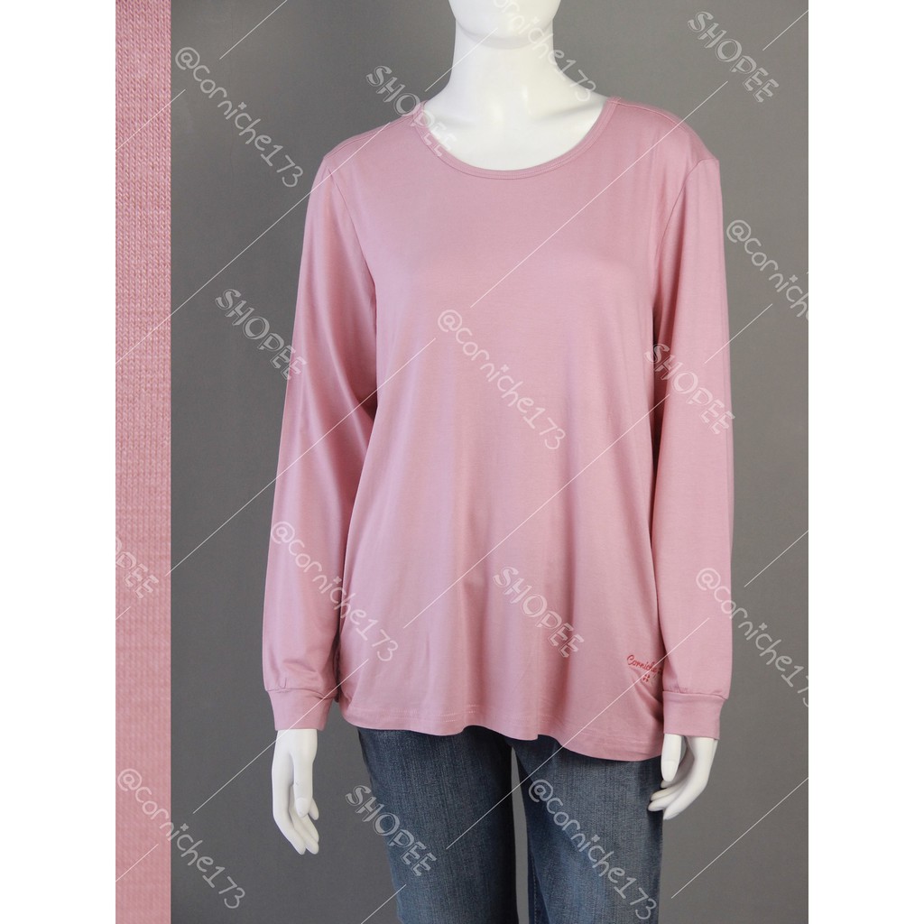 Corniche Eva Top Pink - TP230951