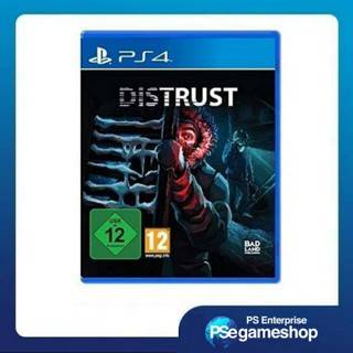 PS4 Distrust  ENG /R2