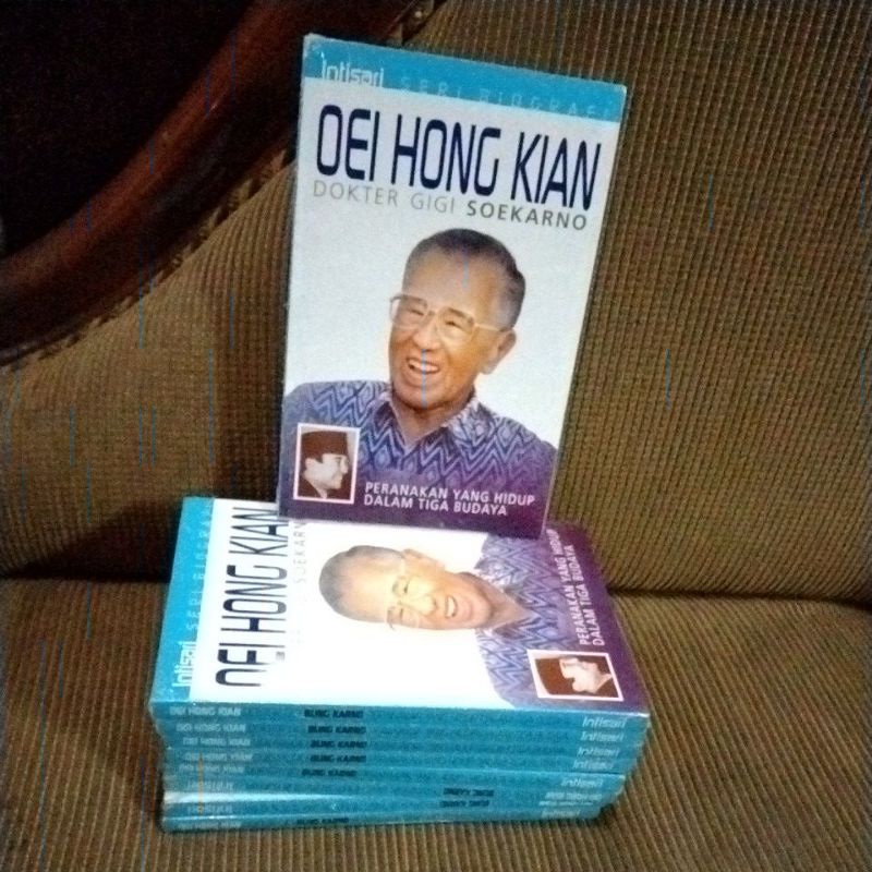 OEI HONG KIAN DOKTER GIGI SOEKARNO