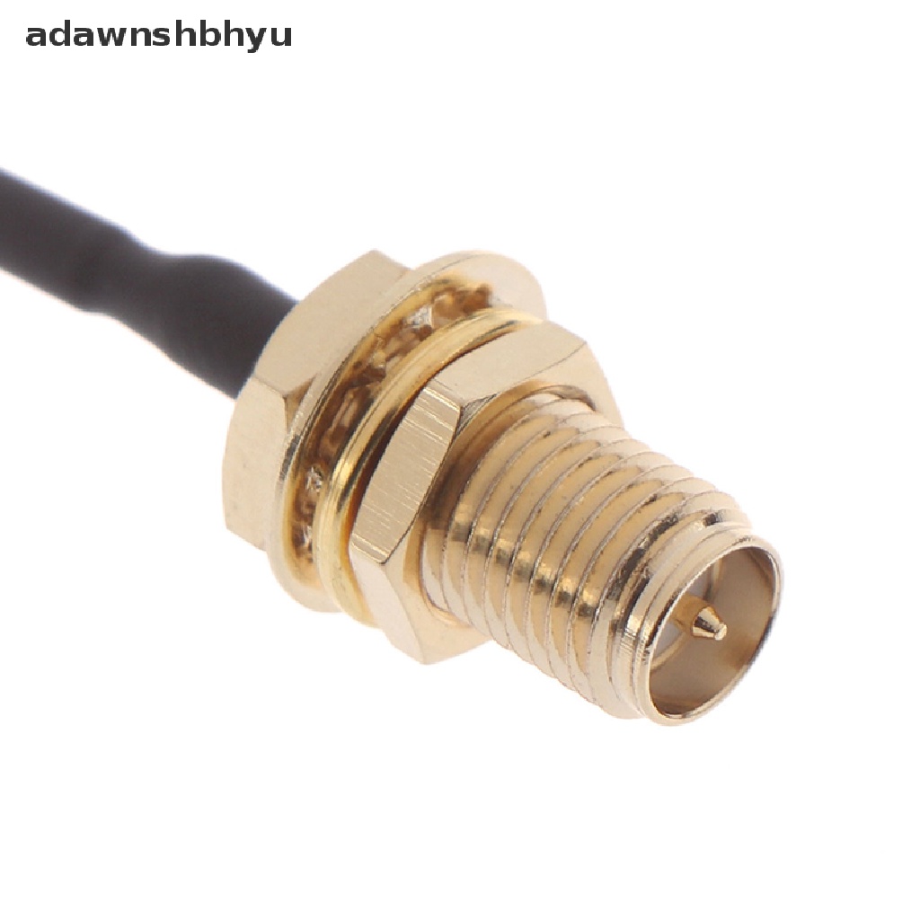 (Adawnshbhyu) Kabel Extension Router Wifi Rp Sma Male Rp-Sma Female