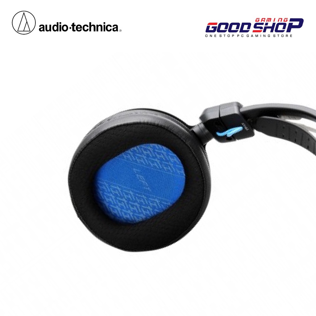 Audio Technica ATH-GL3 High Fidelity Closed Back - Gaming Headset