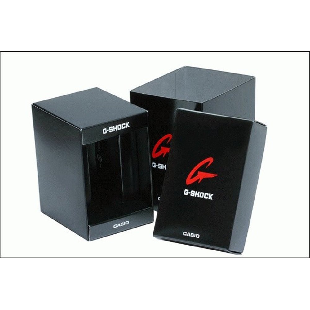 box g shock original