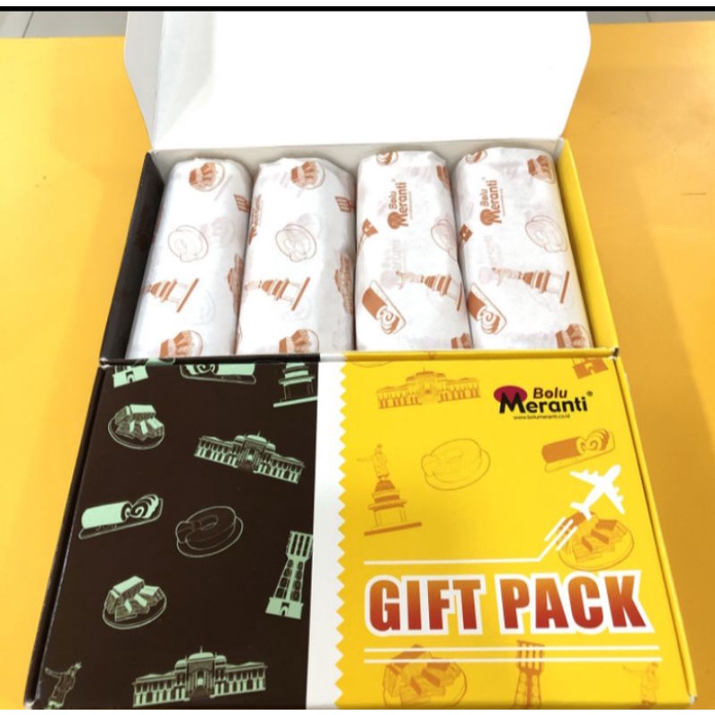 GIFTPACK BOLU MERANTI