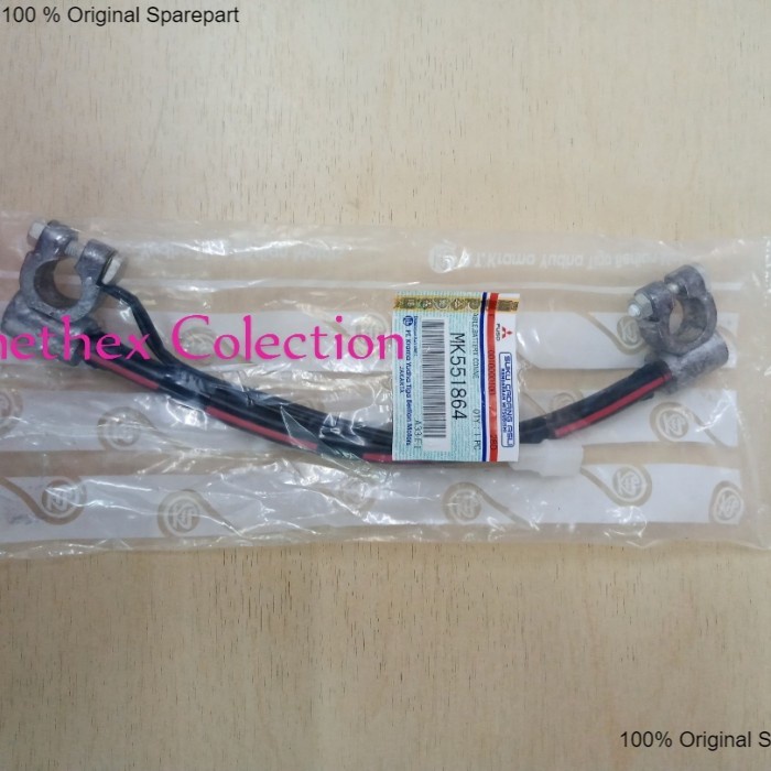 kabel aki paralel Canter Original Mitsubishi MK551864