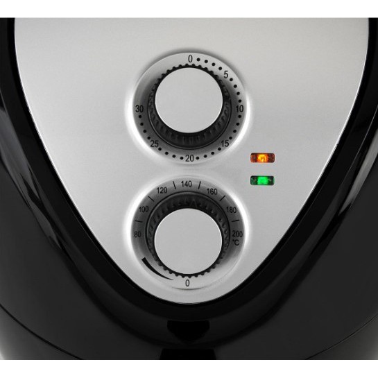 Air Fryer Q2 4.5 L Mesin Penggoreng tanpa minyak  Mesin Penggoreng Tanpa Minyak 1145