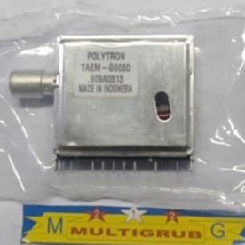 TUNER TV POLYTRON TABUNG / TUNER DIGITAL