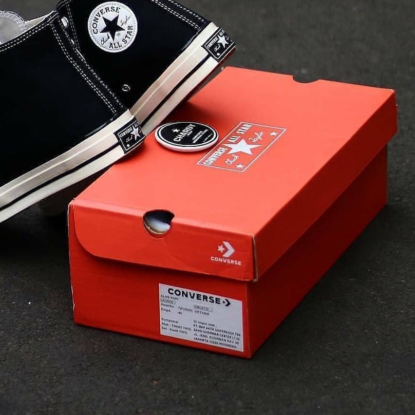 PROMO SEPATU CONVERSE ALL STAR 70S HIGH|SEPATU CONVERSE TINGGI COWOK CEWEK TERBARU 70s Sepatu Alstar