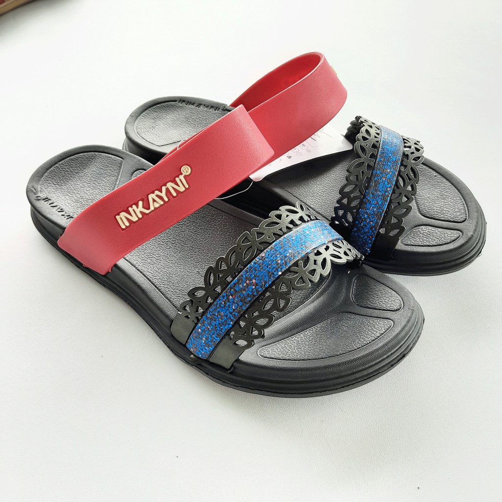 Sandal SElop WAnita Inkayni 5017