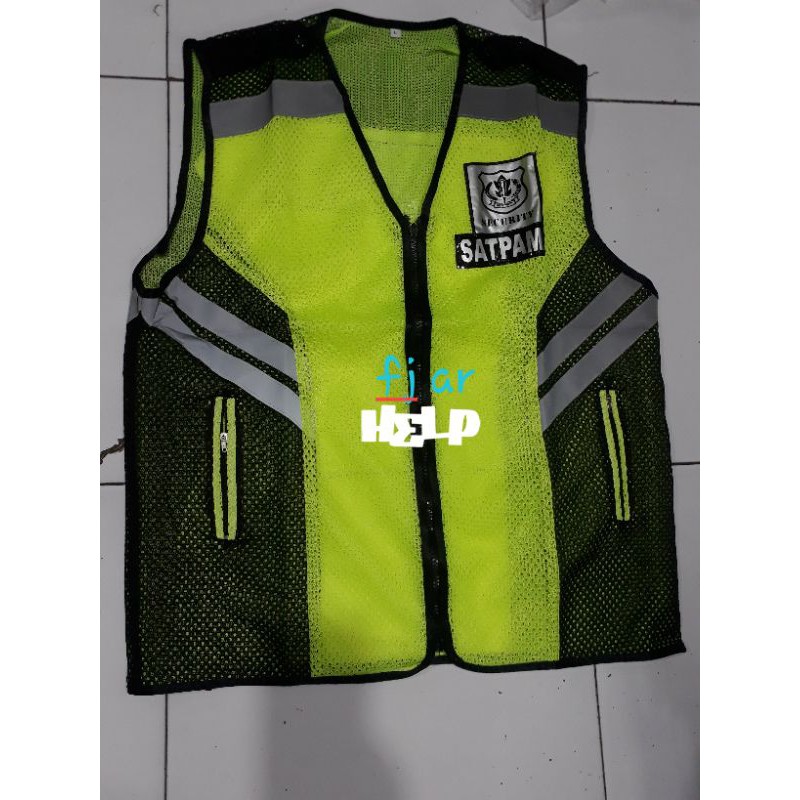 ROMPI SECURITY //SATPAM PAKEK PEREKAT