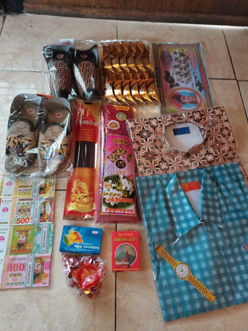 Dupa Melati Aromaterapi Premium Scr 1768