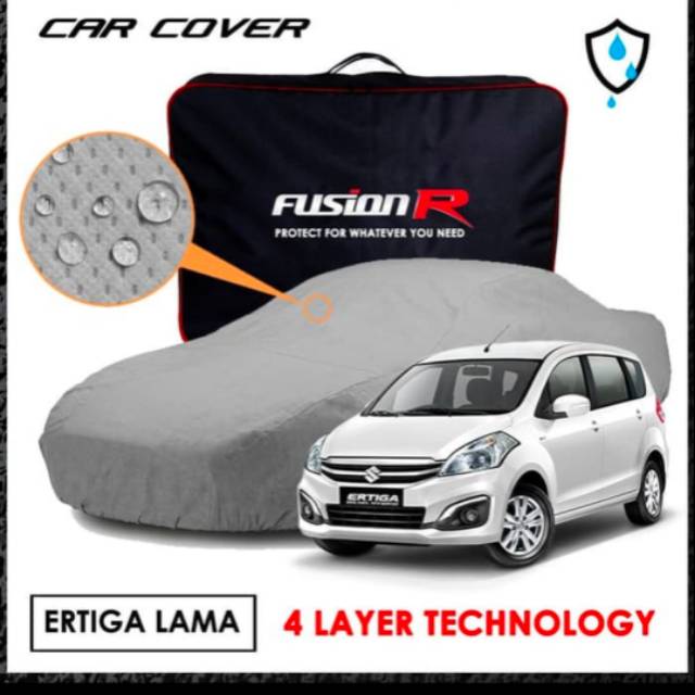 Cover sarung Mobil ERTIGA LAMA Fusion R Multi Waterproof Not KRISBOW