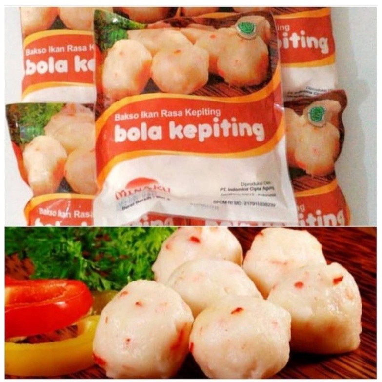 

BOLA kepiting