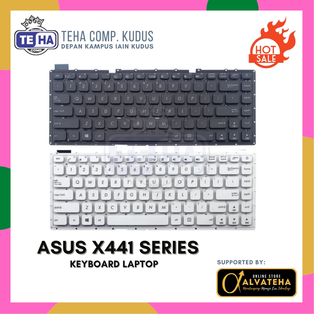 Keyboard ASUS X441 Series Keyboard Laptop Asus