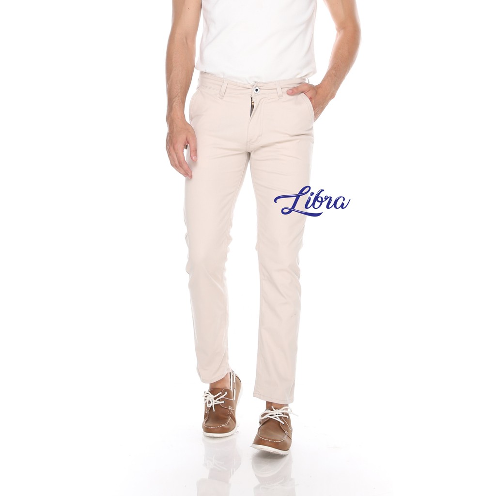 light cream chinos