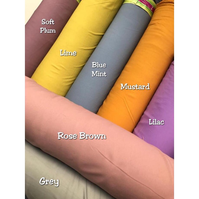 Kain Shakila Sakila Samira Stretch Twill Premium Bahan Gamis Sakilla Khimar Shakira Meteran