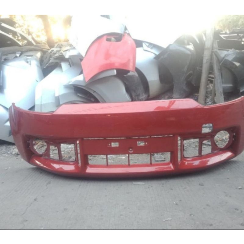 bemper depan suzuki ignis