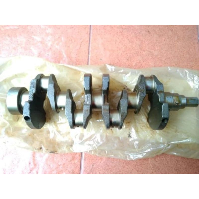 crankshaft kruk as Hyundai atoz visto