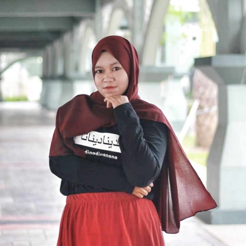 Kaos kustom nama arab - Lengan panjang