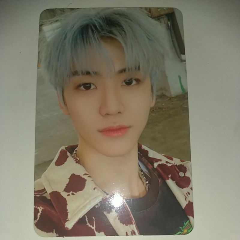 WTS PC Photocard NCT Dream Reload Album Ridin Version Jaemin