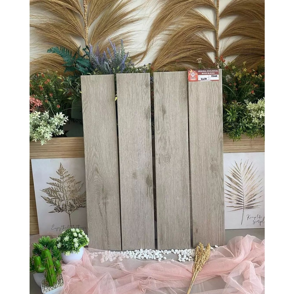 granit 15x80 - motif kayu - torch 158005