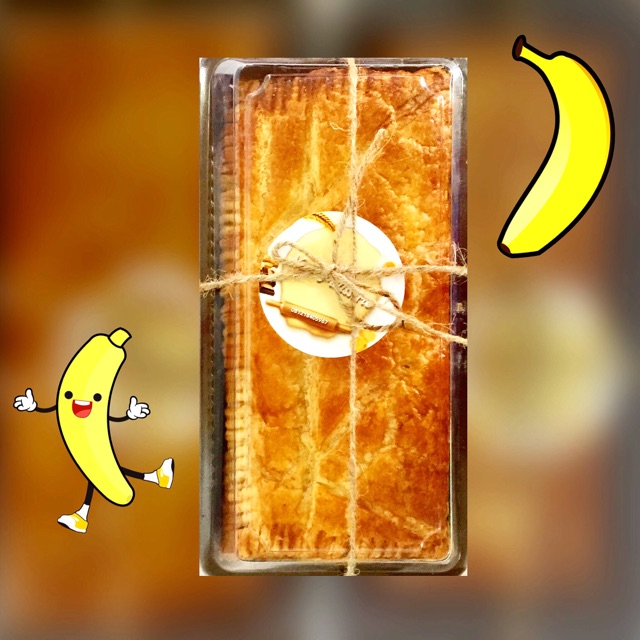 

Pastry banana