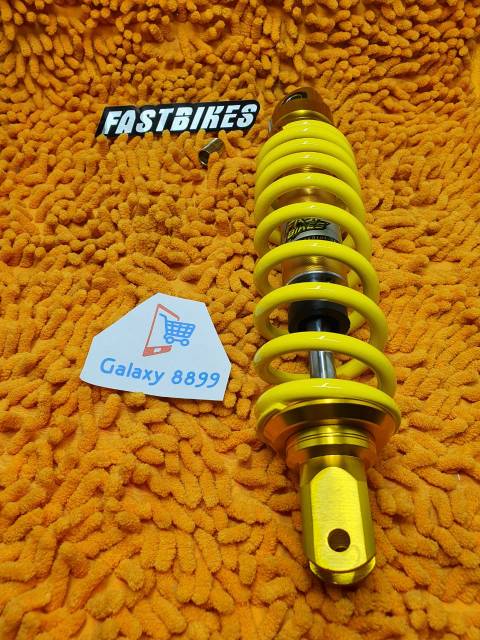 Shock matic Fastbikes Shockbreaker matic Fastbikes beat mio scoopy fino dll emas/gold