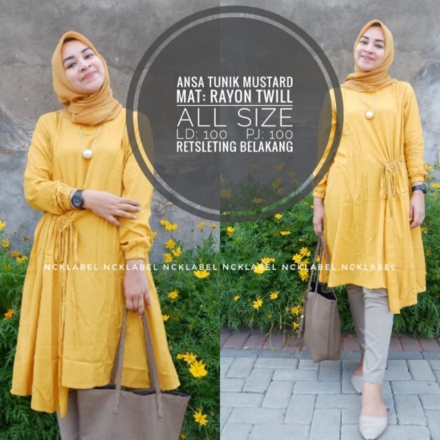 Ansa Tunik (NCK LABEL)
