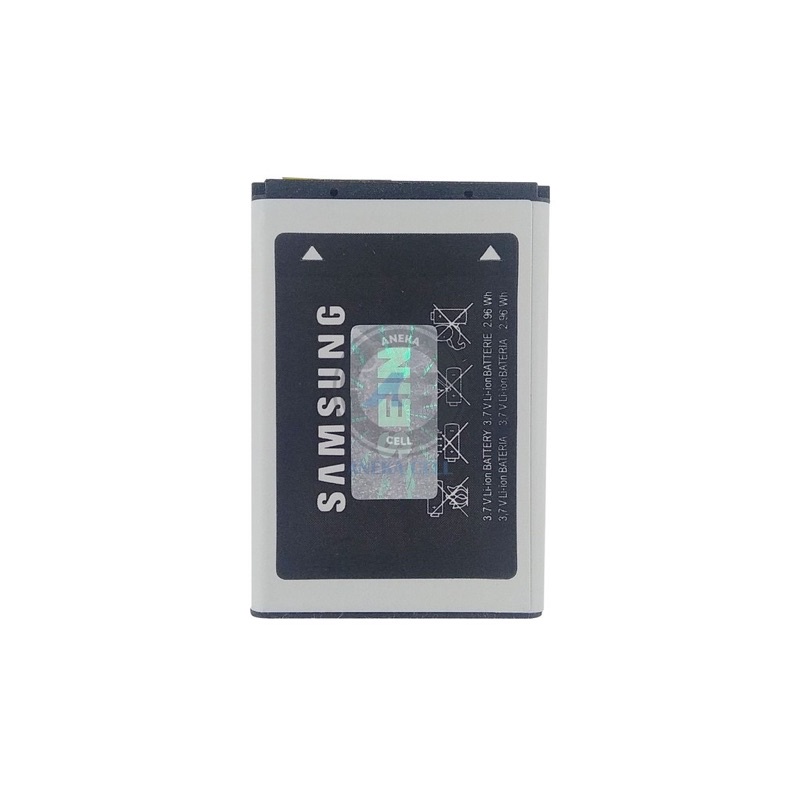 Baterai Samsung Cham/C3303 Tipis Original Oem