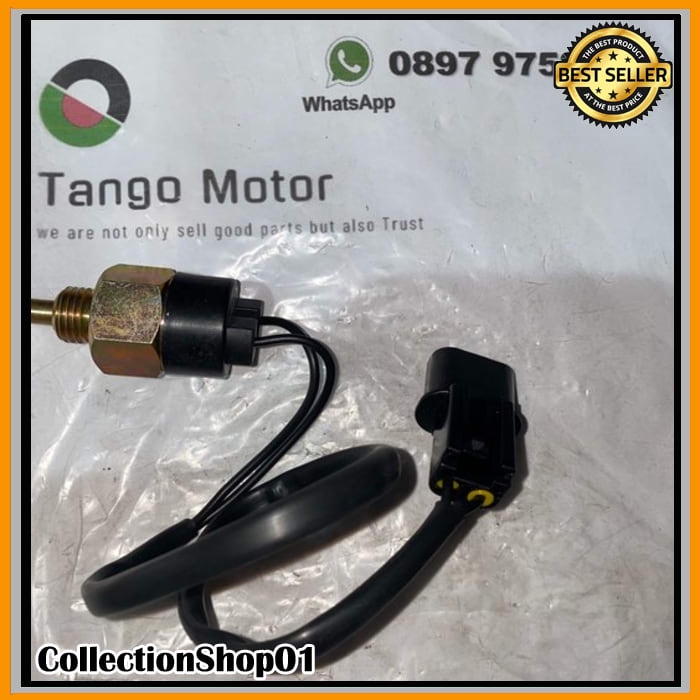 Switch mundur canter Keren