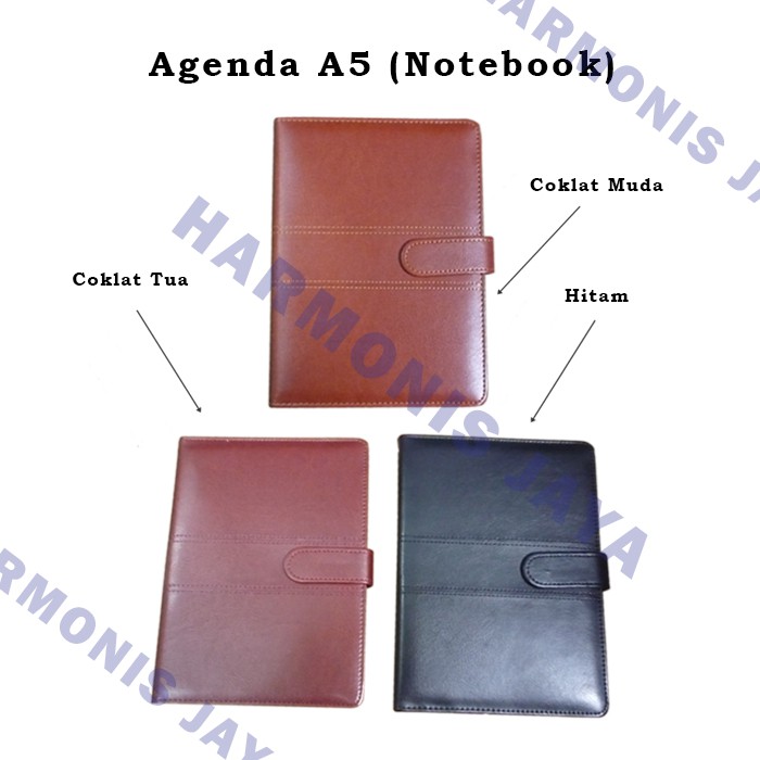 

Buku Agenda Exclussive A5