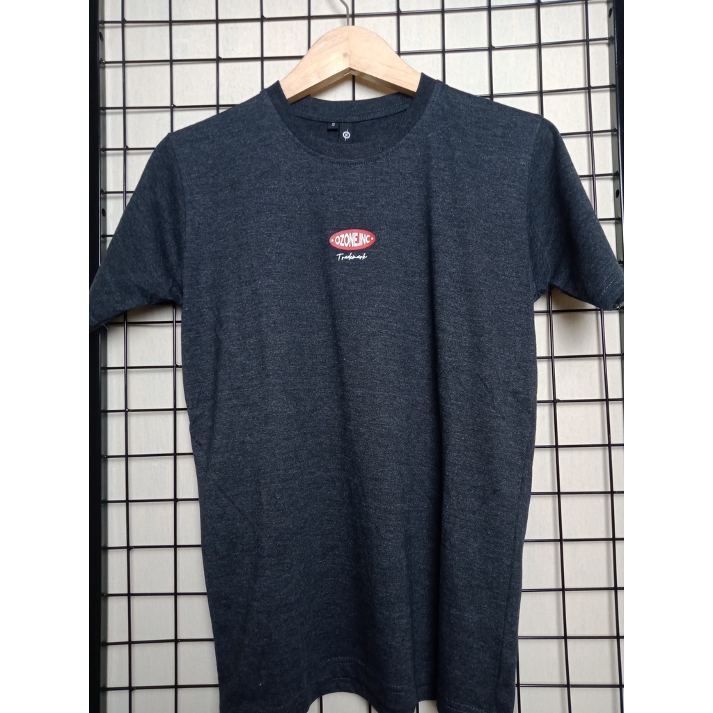Kaos pendek Ozone Original Round