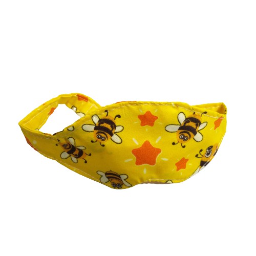 Kacamata Jemur Bayi | Penutup Mata Bayi | Eye Mask Baby | Tutup Mata Bayi | Kaca Mata Bayi