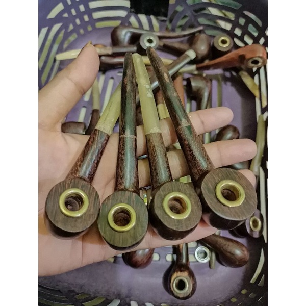 once pipa cangklong galih asem kombinasi tanduk