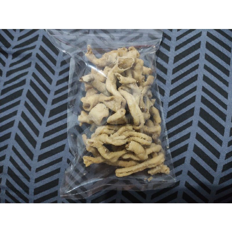 

Keripik usus ayam