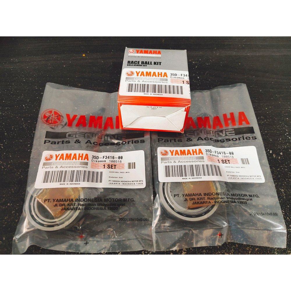 Komstir Comstir Bambu Racing Yamaha Mio Soul GT FIZR Force RXK RXS Crypton X Ride Vega R ZR Byson