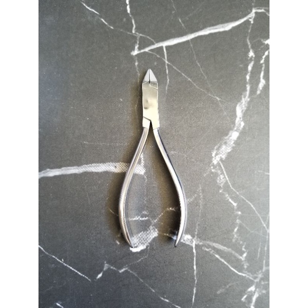 Tang Ortho Adam Klamer / tang adam klamer pipih pipih