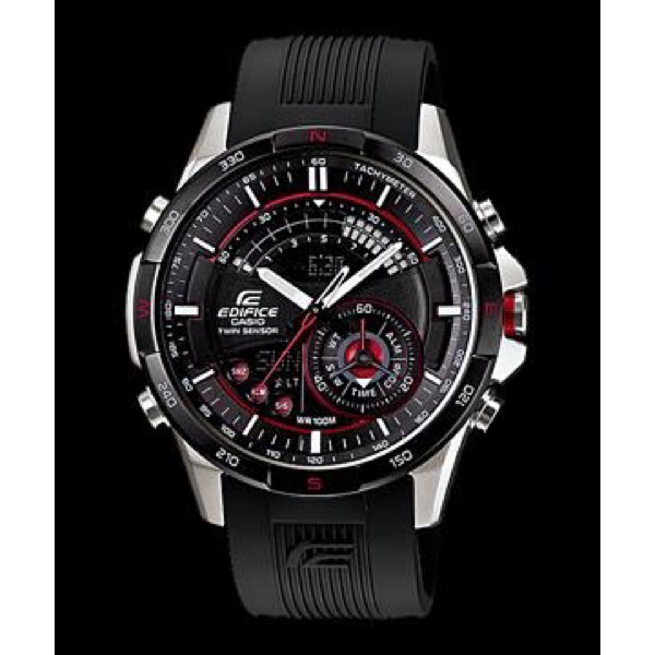 Jam Tangan Pria Chronograph Casio Edifice Original ERA-200B-1A