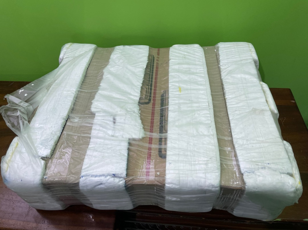 Wall Cabinet Mc-1 Maspion Bagus /kaca Kamar Mandi