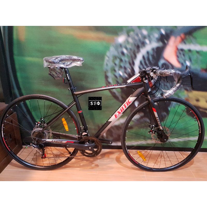 Roadbike Exotic 2708 FS 1